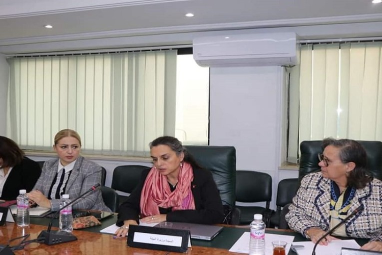 الاتفاق على تكوين لجنة لاعداد مقترحات لتطوير رسكلة البطاريات المستعملة وعرضها على مجلس وزاري