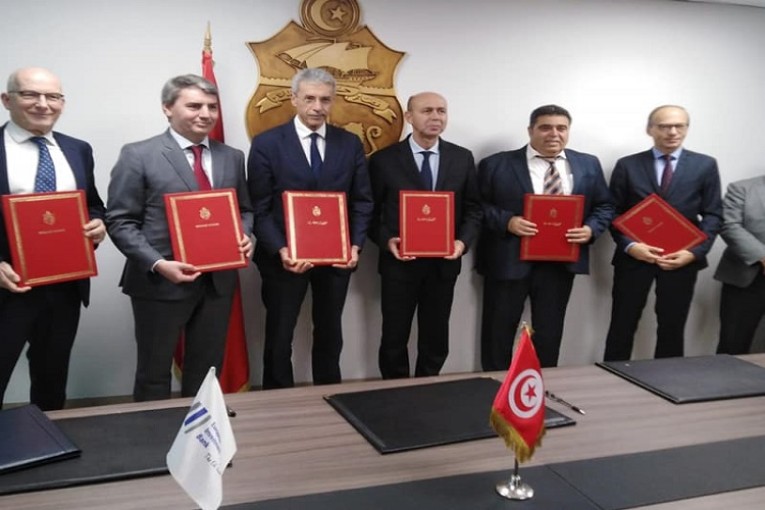 توقيع إتفاقيتي تمويل بين تونس والبنك الأوروبي للإستثمار لفائدة ديوان الحبوب و”الستاغ”