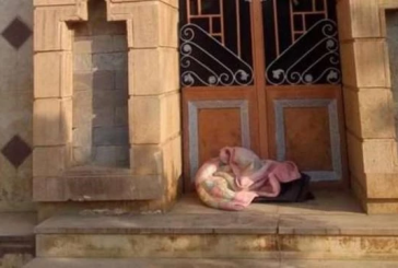 مدنين : العثور على رضيع  حديث الولادة أمام مسجد