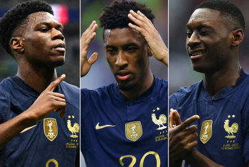 الاتحاد الفرنسي يدين إساءات عنصرية للاعبيه بعد هزيمة فرنسا في نهائي كأس العالم
