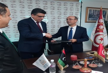 توقيع مذكرة تفاهم بين محكمة المحاسبات وديوان المحاسبة الليبي