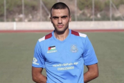 صورة+فيديو/ اسرائيل تقتل لاعب كرة قدم فلسطيني