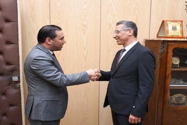 خلال لقائه الطريفي: شرف الدين يؤكد حرص الداخلية على تكريس مبادئ حقوق الإنسان والحريات العامة