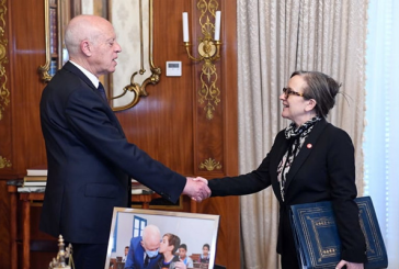 سعيد: التطاول على الدولة هو مس بأمنها وضرب لوحدتها ولا مجال للتفريط في المؤسسات والمنشآت العمومية