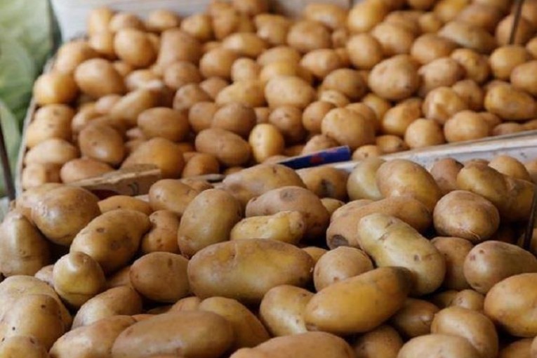 صفاقس: حجز 2 طن من البطاطا