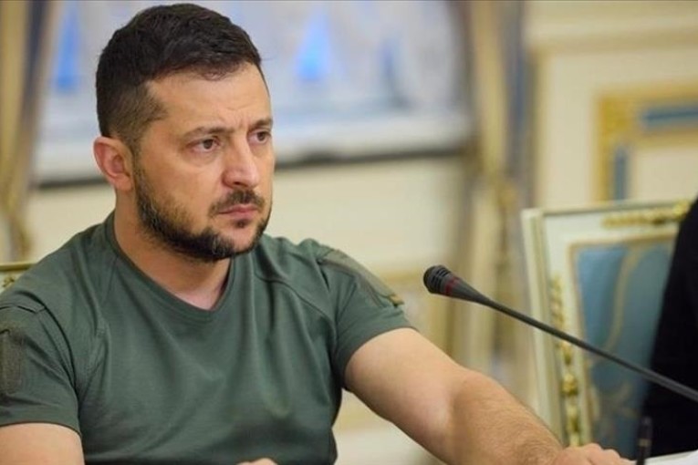 الرئيس الأوكراني يكشف مقتل 184 رياضيا بسبب الحرب الروسية