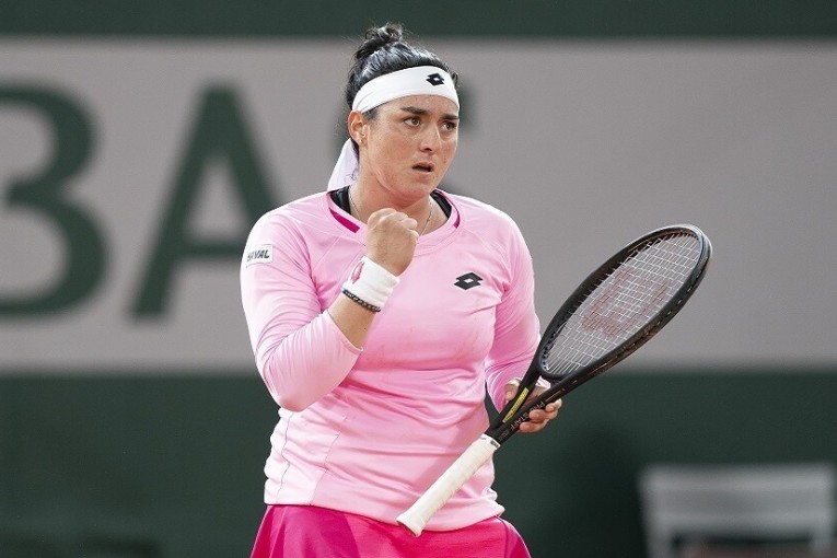 أنس جابر تشرع في تحضيرات موسم 2023