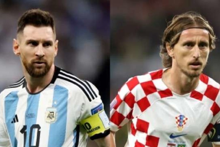 اليوم/ مونديال قطر 2022: مباراة مثيرة في نصف النهائي بين الأرجنتين وكرواتيا
