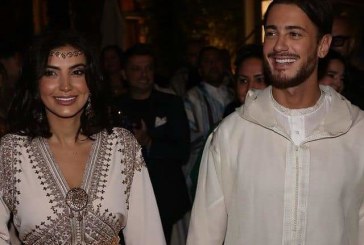 أبرز زيجات المشاهير العرب في عام 2022