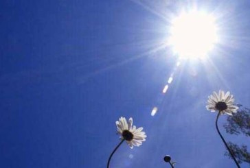 انخفاض طفيف في درجات الحرارة