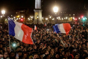 استقبال كبير لمنتخب فرنسا رغم خسارة كأس العالم