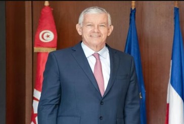 السفير الفرنسي: ‘يجري استكمال وضع خارطة طريق لمساعدة تونس على تعزيز أمنها الغذائي’