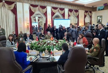 وزير الدفاع يشارك في الاجتماع الـ18 لوزراء دفاع الدول أعضاء مبادرة ‘5 زائد 5 دفاع’ بالمغرب