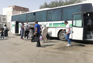 بعد انقطاع 6 سنوات: استئناف خط سوسة – جرجيس للحافلات