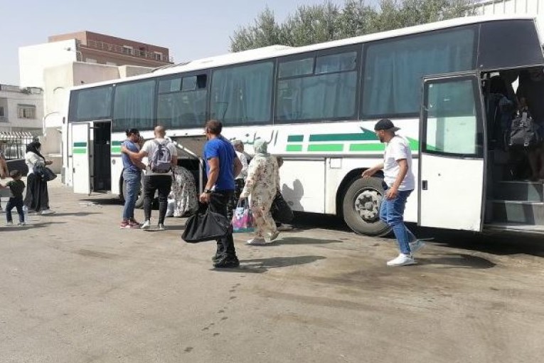 بعد انقطاع 6 سنوات: استئناف خط سوسة – جرجيس للحافلات