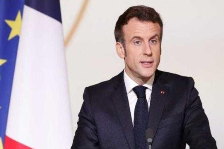 ماكرون: «لا داعي للذعر» من انقطاعات محتملة للكهرباء في فرنسا