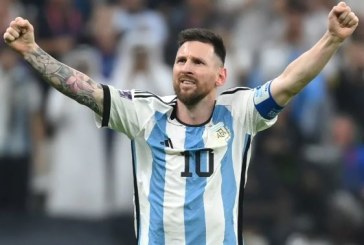 في نهائي انتهى بثلاثية لكل منهما.. المنتخب الأرجنتيني يحقق كأس العالم 2022