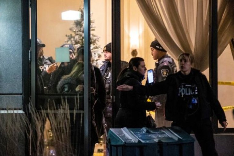 مقتل 6 بينهم المشتبه به في حادث إطلاق نار بكندا