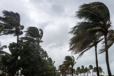 هبوب رياح قوية على الولايات الساحلية وامطار مرتقبة بالكاف والقصرين صباح غد الثلاثاء