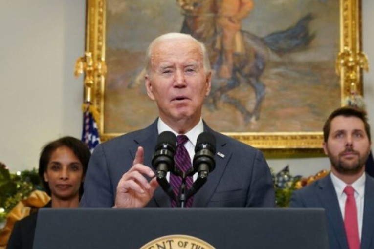 بايدن: سنستغرق وقتا لإعادة التضخم إلى المستويات الطبيعية