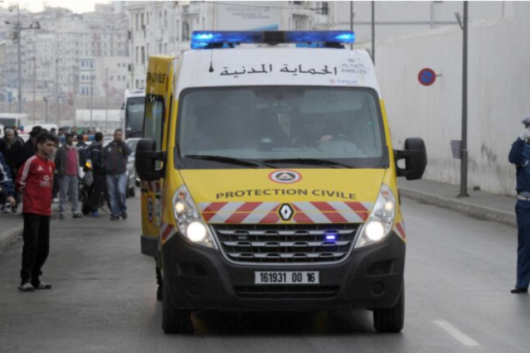 إصابة 14 عاملا إثر انفجار بمصنع أسمنت في الجزائر