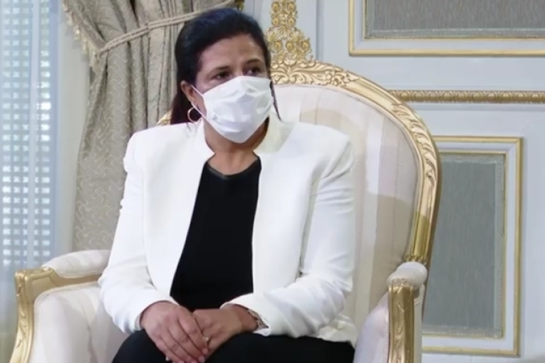 وزيرة المالية: ”قانون المالية 2023 سيكون جاهزا قبل غرة جانفي تاريخ دخوله حيز النفاذ”