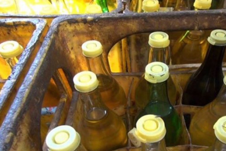 العاصمة: حجز 673 لترا من الزيت خلال شهري أكتوبر ونوفمبر