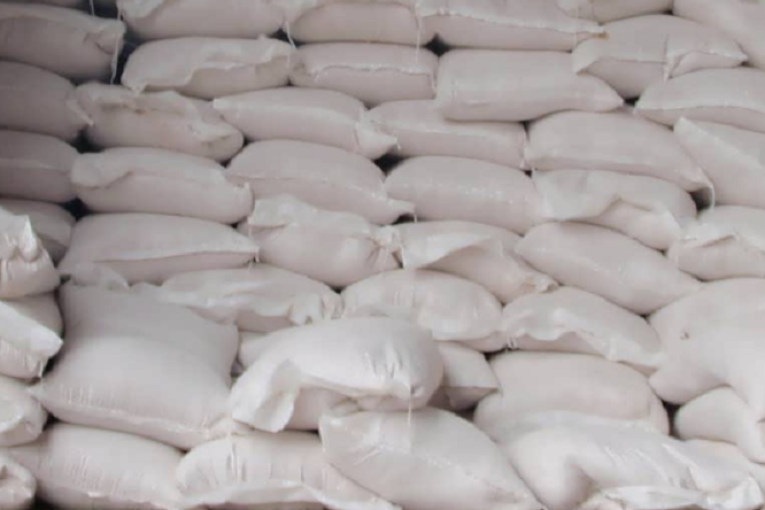 سوسة: حجز 2050 كلغ من السكر لدى تاجر جملة تعمد إخفائها