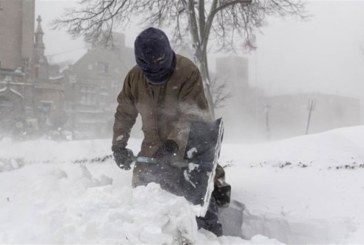 أمريكا:  مقتل 24 شخصا بسبب العاصفة الثلجية