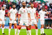 المنتخب الوطني يعود إلى تونس والجريء يترأس الوفد