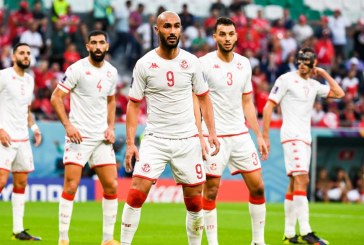 المنتخب الوطني يعود إلى تونس والجريء يترأس الوفد