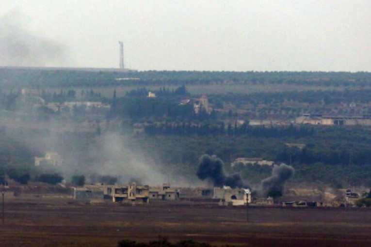 واشنطن تطلب إعادة دراسة العملية العسكرية في سوريا