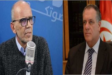 التيار الديمقراطي يقبل إستقالة الشواشي والحامدي