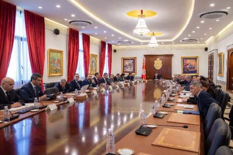 مجلس الوزراء يصادق على مشروع قانون المالية لسنة 2023