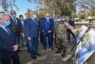 سعيّد: ‘هناك تلاعب بدراسات مستشفى القيروان.. العبث وإهدار المال العام انتهى وإنجاز المشروع سينطلق في مارس