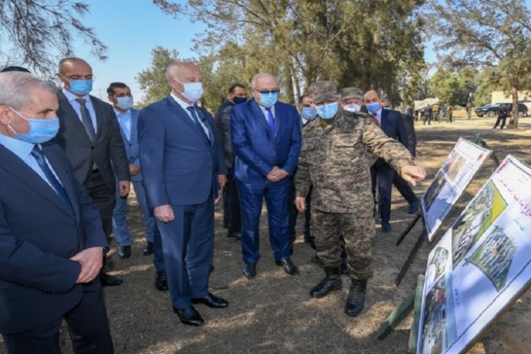سعيّد: ‘هناك تلاعب بدراسات مستشفى القيروان.. العبث وإهدار المال العام انتهى وإنجاز المشروع سينطلق في مارس