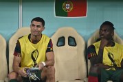 كريستيانو رونالدو احتياطياً في مواجهة البرتغال والمغرب