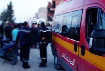 سيدي بوزيد: وفاة عامل وإصابة آخر إثر انهيار مقطع رملي