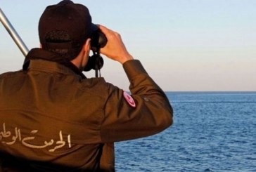 إحباط 49 عملية اجتياز للحدود البحرية