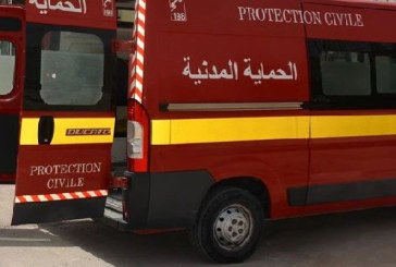 طبرقة: الحماية المدنية تنقذ عائلة متكونة من 4 أفراد إثر تسرب للغاز المنزلي