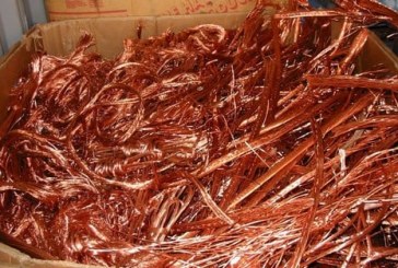 نابل .. ضبط 3 شبان بصدد سرقة “النحاس”