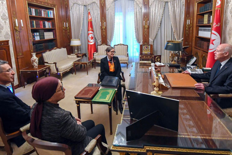 سعيد: الغلاء والاحتكار وافتعال الأزمات يجب أن يوضع حد لها