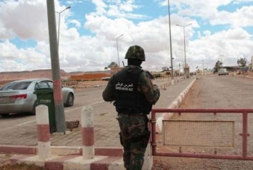 إيقاف 7 أجانب حاولوا دخول التراب التونسي خلسة
