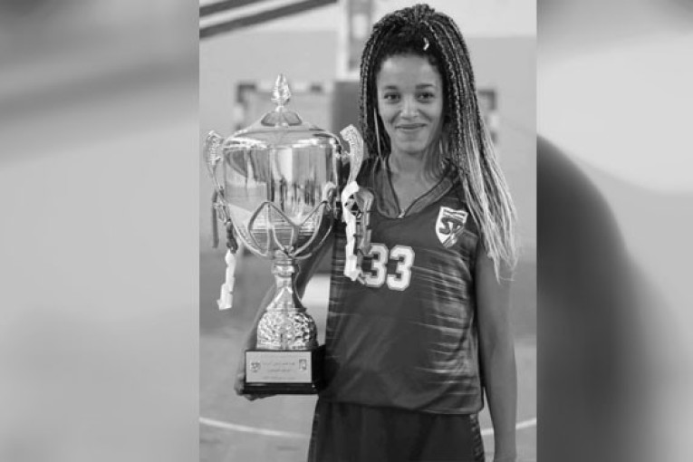 وفاة لاعبة كرة السلة ومدربة فريق الشبان بالملعب التونسي إيناس بن محمد