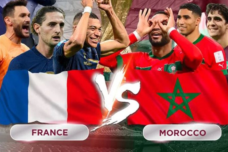 مونديال قطر..المغرب في مواجهة صعبة مع فرنسا