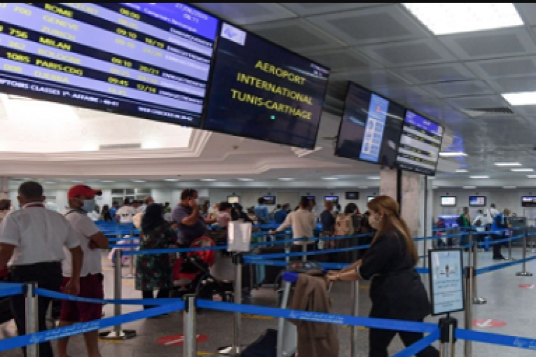 إعفاء الوافدين على تونس من التحاليل المخبرية لكوفيد 19 وجواز التلقيح