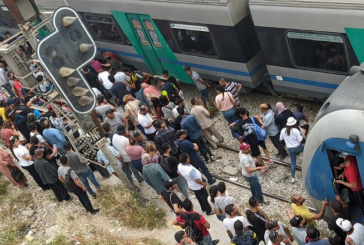 وفاة شابة تحت عجلات القطار الرابط بين تونس وحلق الوادي