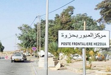 منذ مطلع الشهر الجاري: دخول حوالي 21 ألف سائح جزائري إلى تونس عبر المعبر الحدودي حزوة