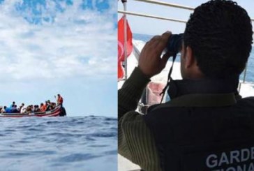 إحباط 11 محاولة حرقة والقبض على 218 مجتازا