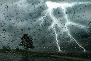 طقس الليلة: أمطار رعدية ورياح